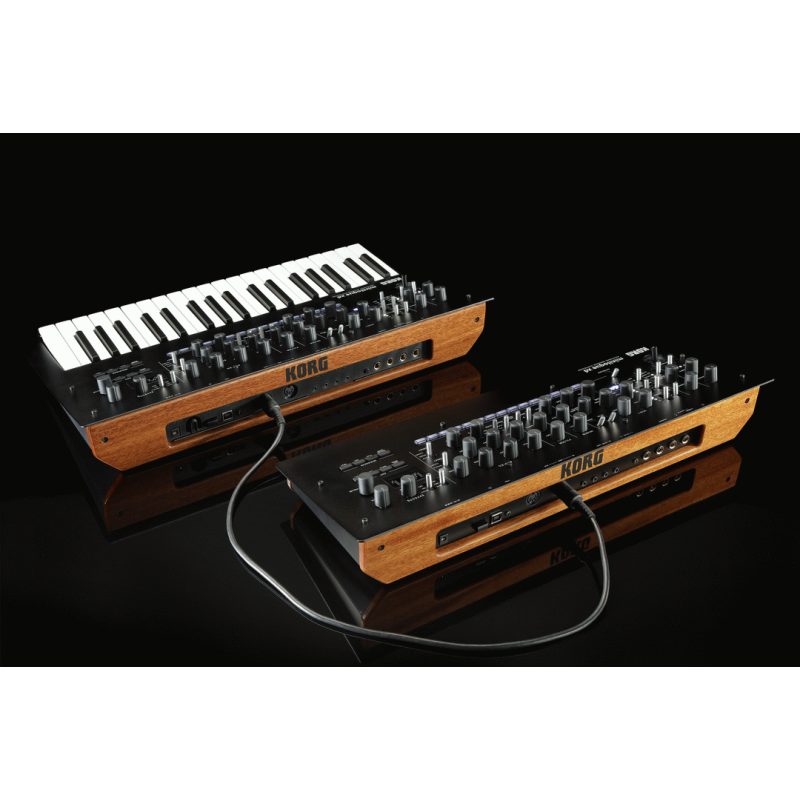 Korg Minilogue XD Desktop Module Polyphonic Analog Synthesizer — view 5
