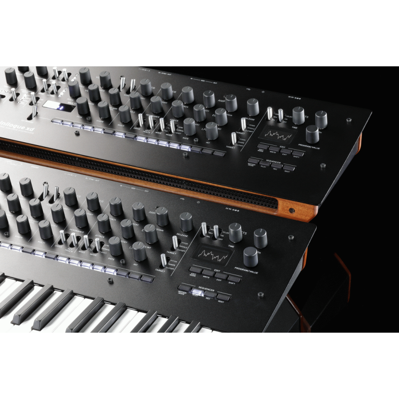 Korg Minilogue XD Desktop Module Polyphonic Analog Synthesizer — view 6