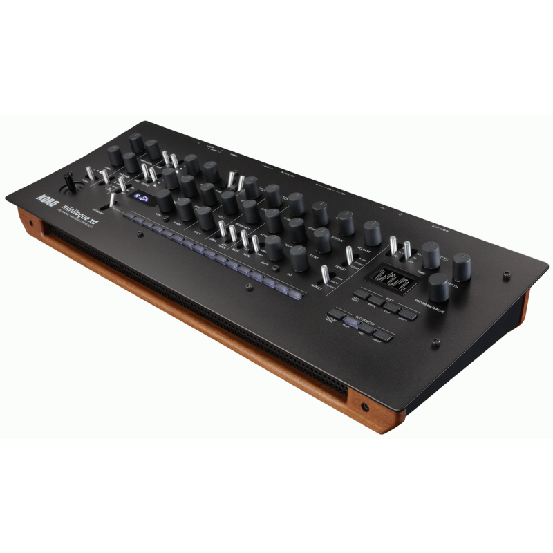 Korg Minilogue XD Desktop Module Polyphonic Analog Synthesizer — view 3