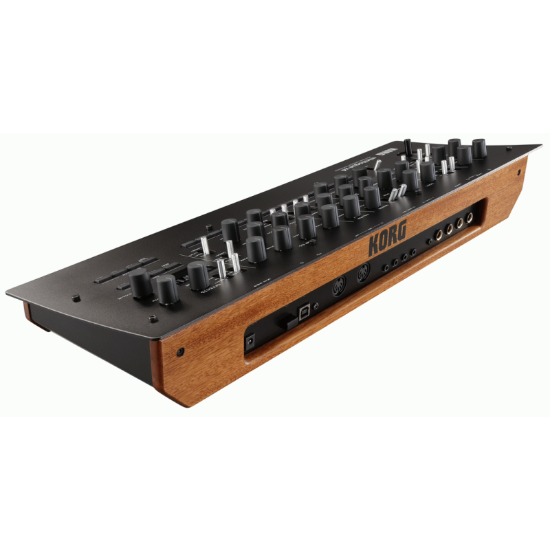 Korg Minilogue XD Desktop Module Polyphonic Analog Synthesizer — view 4