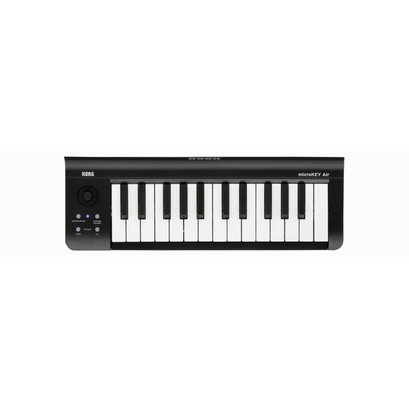 Korg Microkey Air 25 Wireless MIDI Keyboard Controller