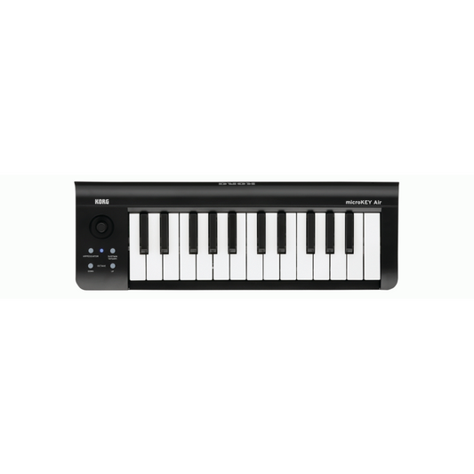 Korg Microkey Air 25 Wireless MIDI Keyboard Controller