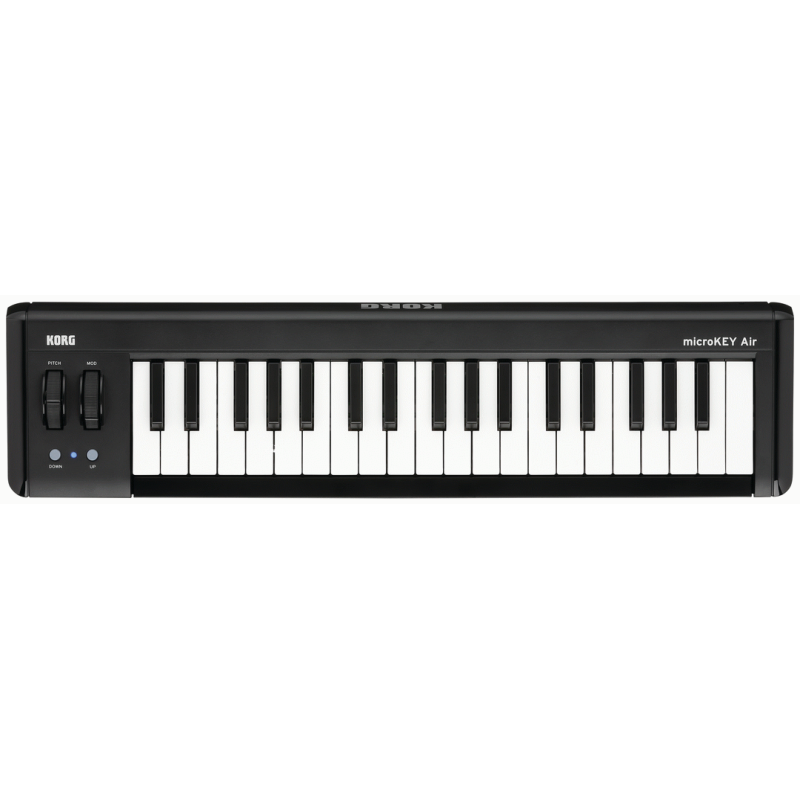 Korg MicroKey Air 37 Wireless MIDI Controller
