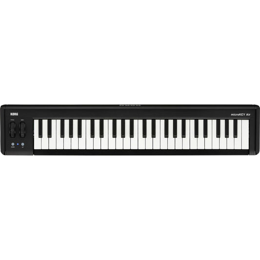 Korg Microkey 2 Air 49 Note Bluetooth Wireless Midi Controller