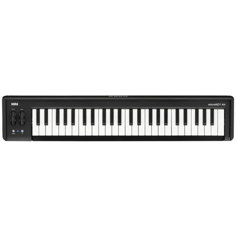 Korg MicroKey Air Wireless 49-Key MIDI Controller