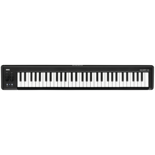 Korg MicroKey Air 61 Wireless MIDI Controller
