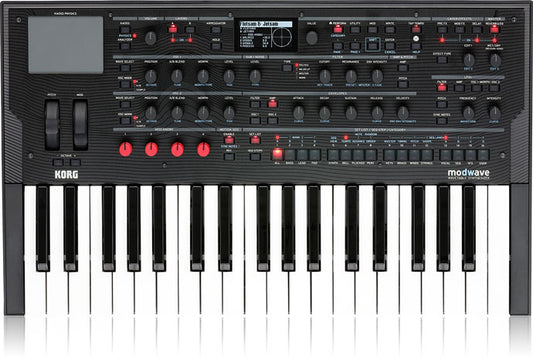 Korg ModWave Wavetable Synthesizer