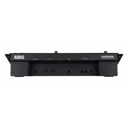 Korg Modwave Wavetable Synthesizer Module - 60 Voices, Rack-Mount/Desk, MIDI 2.0, Polyphonic Aftertouch, Updated LFOs, Compact Design — view 2