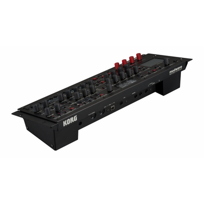 Korg Modwave Wavetable Synthesizer Module - 60 Voices, Rack-Mount/Desk, MIDI 2.0, Polyphonic Aftertouch, Updated LFOs, Compact Design — view 4