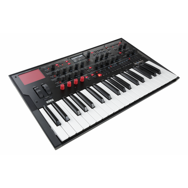 KORG Modwave MK2 37-Key Wavetable Synthesizer with 60 Voices, Motion Sequencing 2.0, and Kaoss Physics — view 3