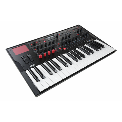 KORG Modwave MK2 37-Key Wavetable Synthesizer with 60 Voices, Motion Sequencing 2.0, and Kaoss Physics — view 3
