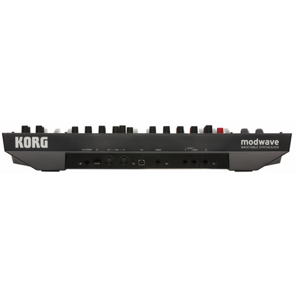 KORG Modwave MK2 37-Key Wavetable Synthesizer with 60 Voices, Motion Sequencing 2.0, and Kaoss Physics — view 2