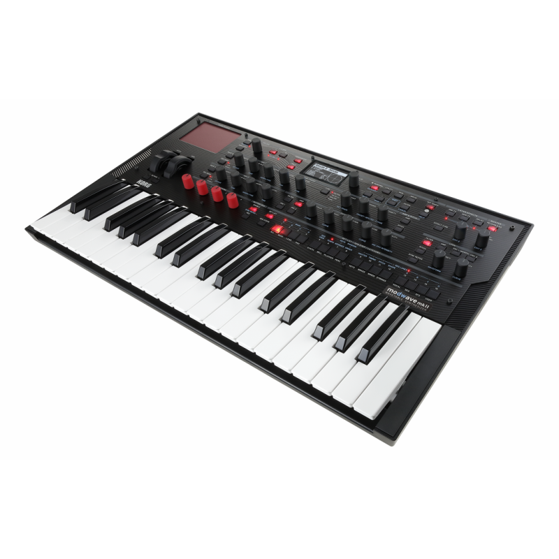 KORG Modwave MK2 37-Key Wavetable Synthesizer with 60 Voices, Motion Sequencing 2.0, and Kaoss Physics — view 4