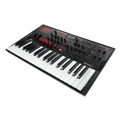 KORG Modwave MK2 37-Key Wavetable Synthesizer with 60 Voices, Motion Sequencing 2.0, and Kaoss Physics — view 4