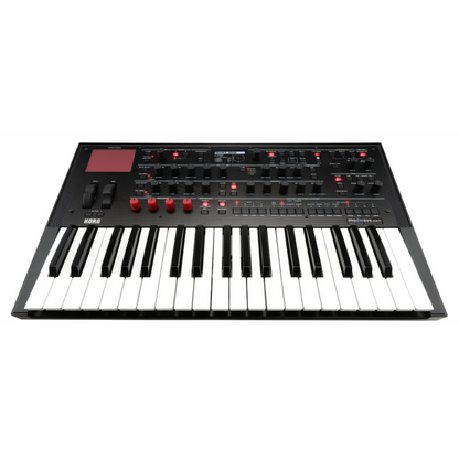 KORG Modwave MK2 37-Key Wavetable Synthesizer with 60 Voices, Motion Sequencing 2.0, and Kaoss Physics — view 5
