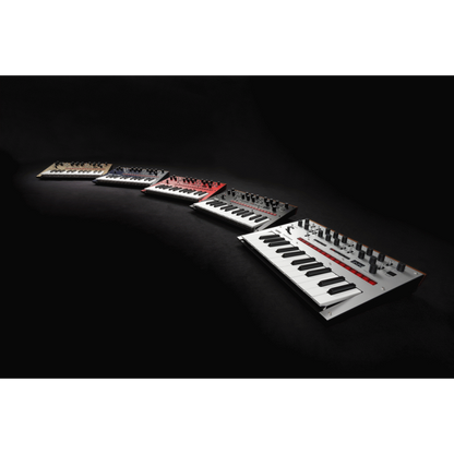 Korg Monologue Black 25-Key Monophonic Analog Synthesizer — view 5