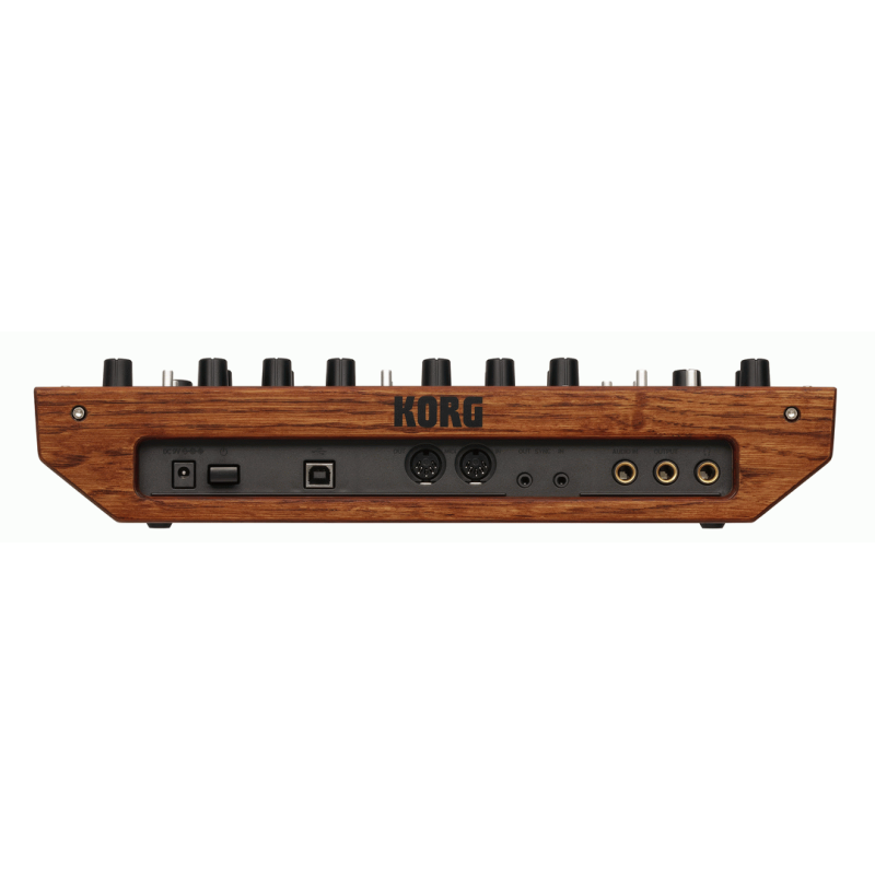 Korg Monologue Analog Synthesizer - 25-Key, Fully Programmable, Monophonic, Multi-Color Options — view 3