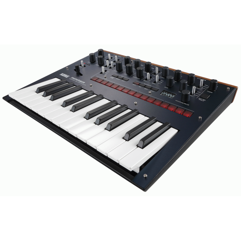 Korg Monologue Analog Synthesizer - 25-Key, Fully Programmable, Monophonic, Multi-Color Options — view 2