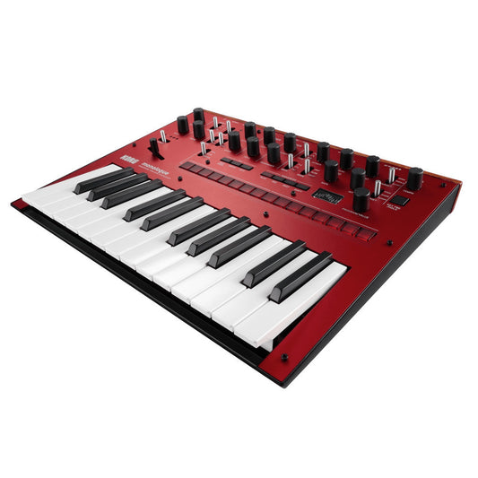 Korg Monologue Monophonic Analog Synthesizer Red