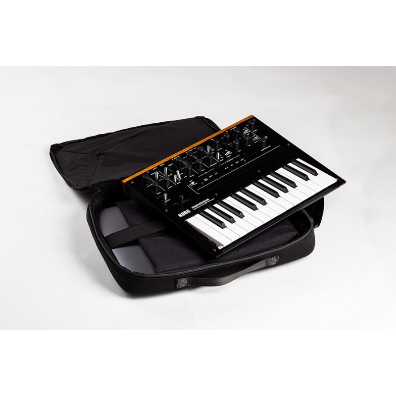 KORG SequenZ Convertible Bag for Monologue and Notebook Computer — view 3