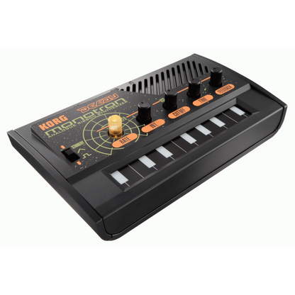 Korg Monotron Delay Analog Synthesizer with Space Delay Echo Effects