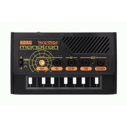 Korg Monotron Delay Analog Synthesizer with Space Delay Echo Effects — view 2