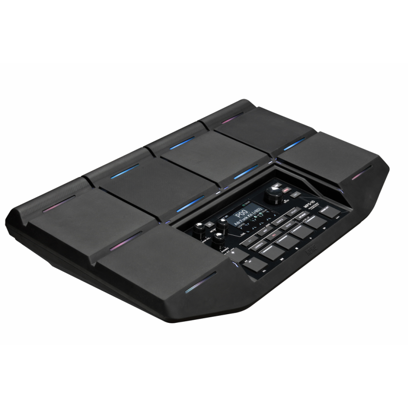KORG MPS-10 Drum Percussion and Sampler Pad with 10 Pads and 4-Track Looper — view 3