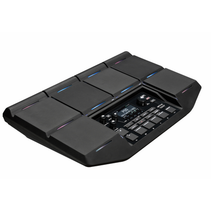 KORG MPS-10 Drum Percussion and Sampler Pad with 10 Pads and 4-Track Looper — view 3