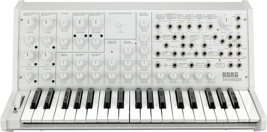 Korg MS-20FS Analogue Monophonic Synth White