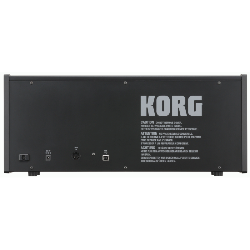Korg MS-20 Mini Monophonic Synthesizer — view 5
