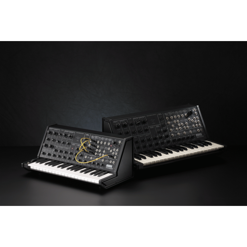 Korg MS-20 Mini Monophonic Synthesizer — view 6