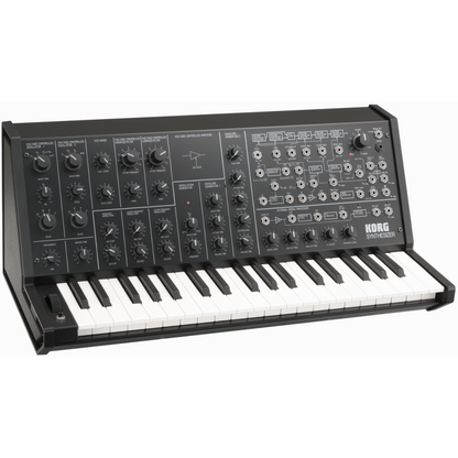 Korg MS-20 Mini Monophonic Synthesizer — view 4