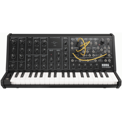 Korg MS-20 Mini Monophonic Synthesizer — view 2