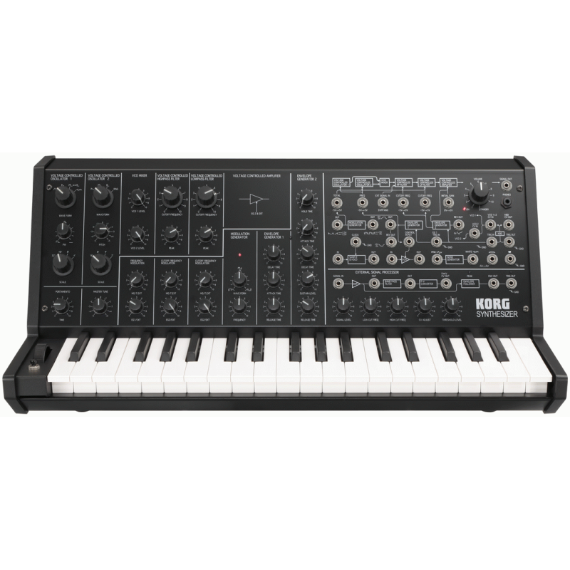 Korg MS-20 Mini Monophonic Synthesizer