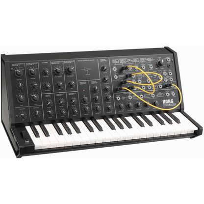 Korg MS-20 Mini Monophonic Synthesizer — view 3