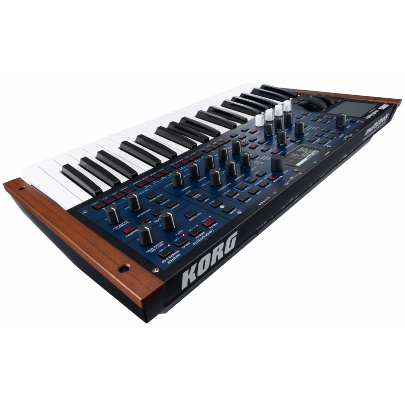 Korg Multi/Poly 37 Key Digital Synthesizer — view 7