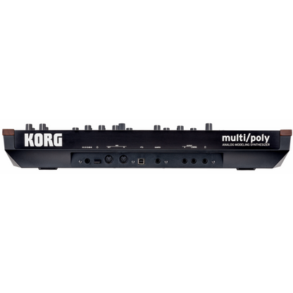 Korg Multi/Poly 37 Key Digital Synthesizer — view 2