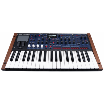 Korg Multi/Poly 37 Key Digital Synthesizer — view 3