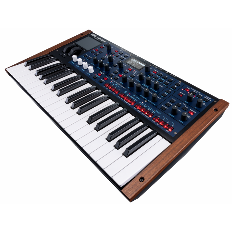 Korg Multi/Poly 37 Key Digital Synthesizer — view 6