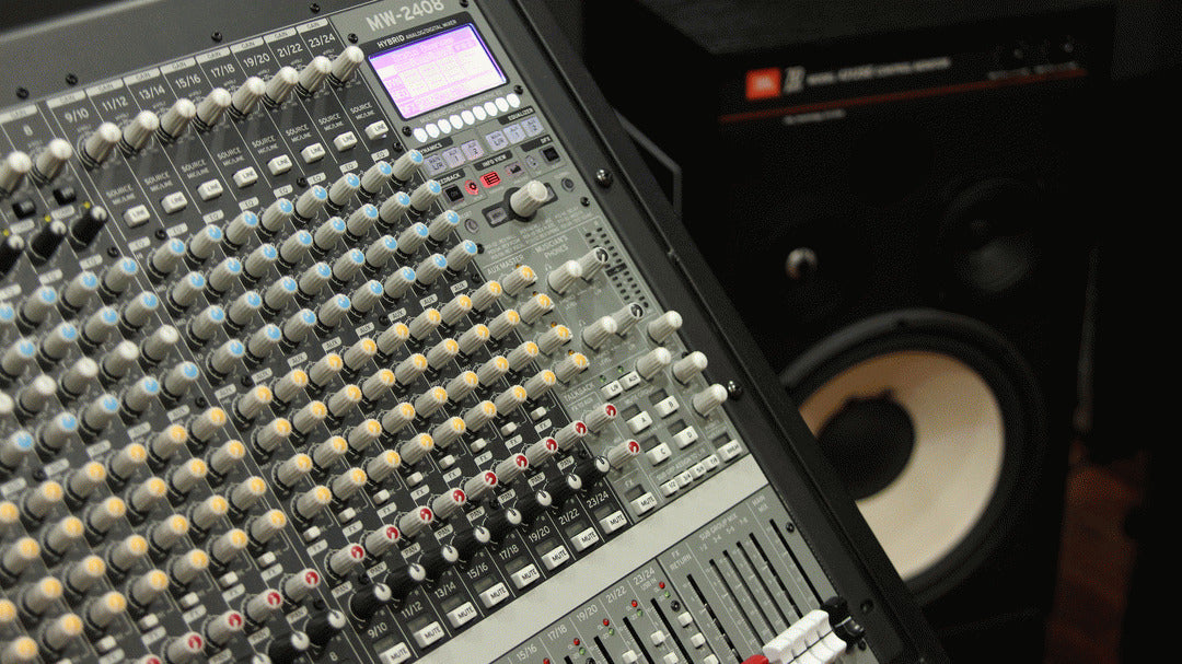 Korg Rack Mount Ears For Mw Series Mixers — view 3