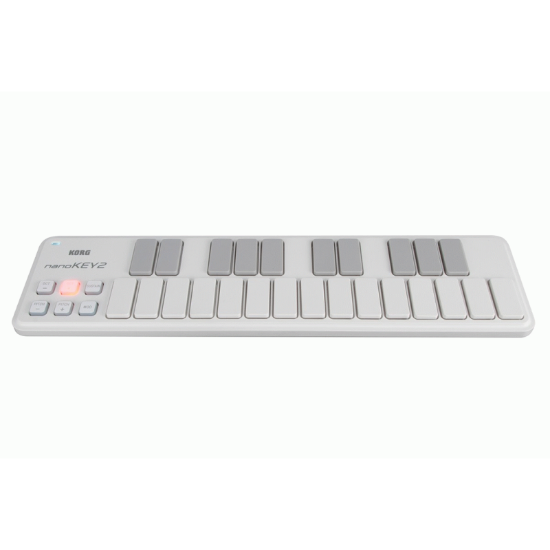 Korg nanoKEY2 Controller Keyboard — view 2