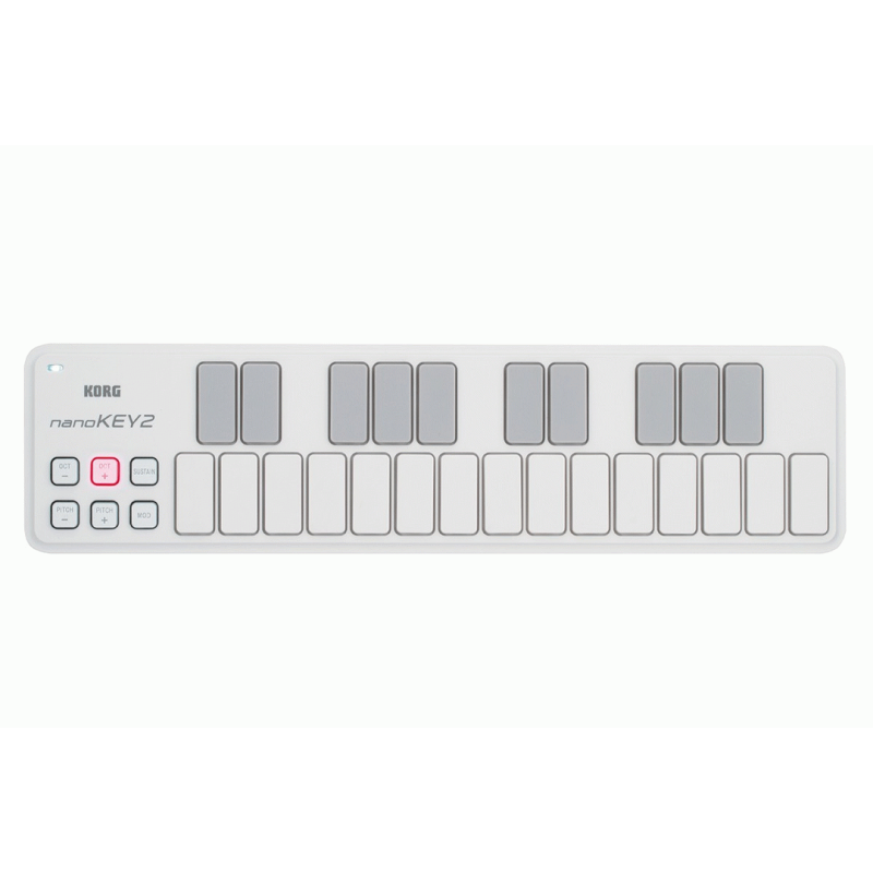 Korg nanoKEY2 Controller Keyboard