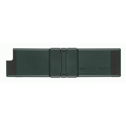 Korg nanoKEY Fold 25 Key Foldable MIDI Keyboard - Alpine Green — view 2