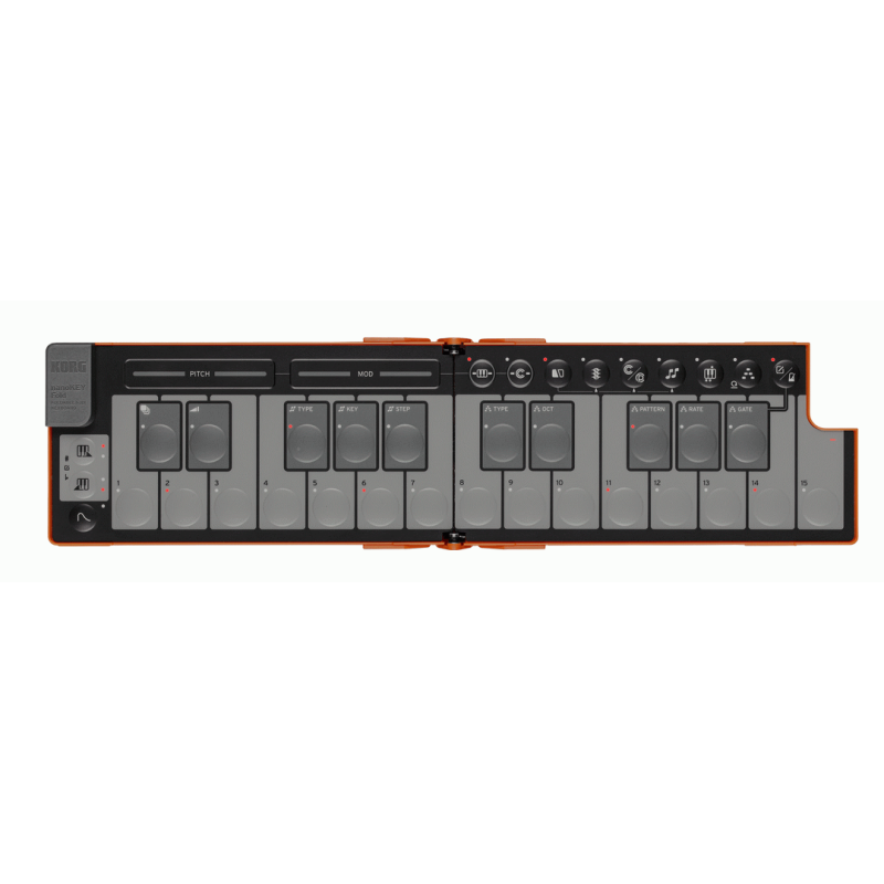 KO-NANOKEYFDLOCMI front