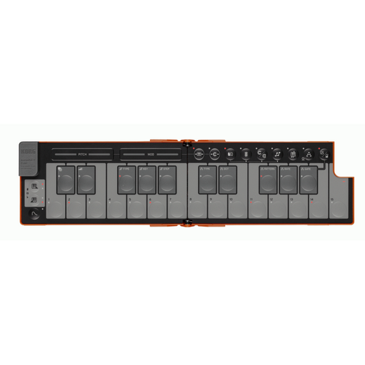 KO-NANOKEYFDLOCMI front