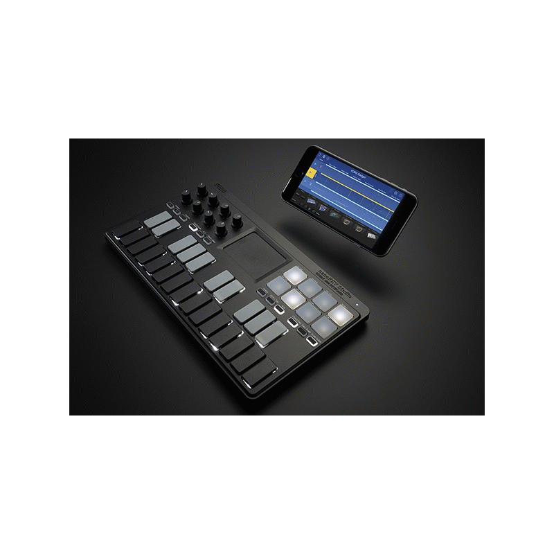 Korg nanoKEY Studio Mobile MIDI Keyboard with USB and Wireless Connectivity — view 4