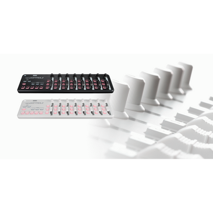 Korg nanoKONTROL2 Control Surface - White — view 3