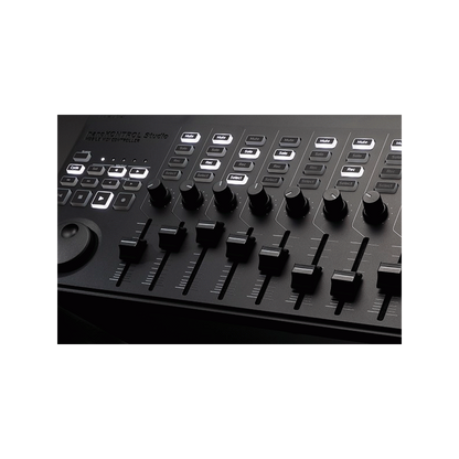 KORG nanoKONTROL Studio Wireless MIDI Controller with Transport Keys and Mixer Section — view 4
