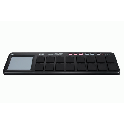 Korg NanoPad2 Drum Pad Controller with 16 Pads and X-Y Touchpad — view 2
