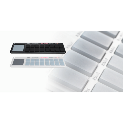 Korg NanoPad2 Drum Pad Controller with 16 Pads and X-Y Touchpad — view 3